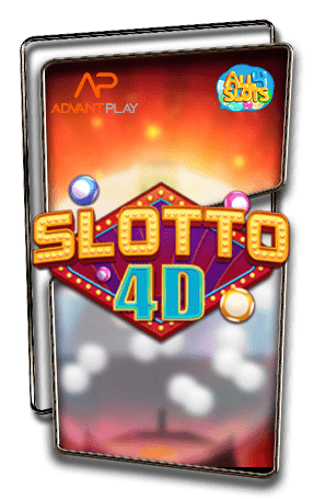ทดลองเล่นสล็อต SLOTTO 4D