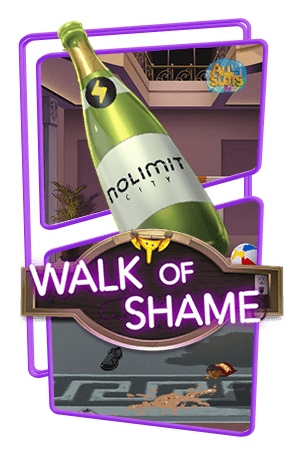 ทดลองเล่นสล็อต Walk of Shame