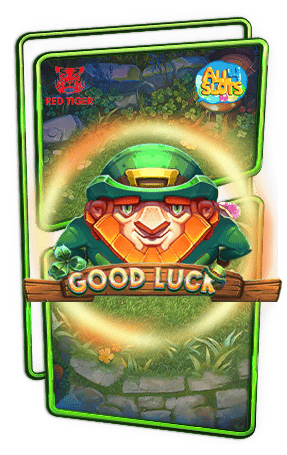 ทดลองเล่นสล็อต GOOD LUCK CLUSTERBUSTER