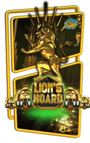 ทดลองเล่นสล็อต Lion’s Hoard
