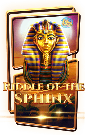 ทดลองเล่นสล็อต Riddle of the Sphinx