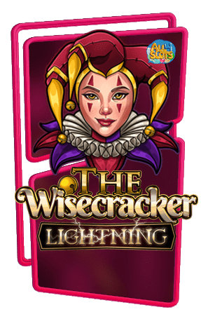 ทดลองเล่นสล็อต The Wisecracker Lightning