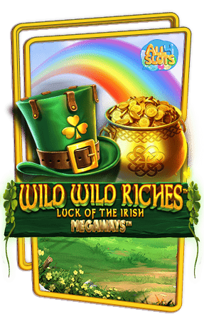 ทดลองเล่นสล็อต Wild Wild Riches Megaways