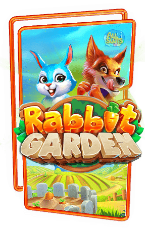ทดลองเล่นสล็อต Rabbit Garden