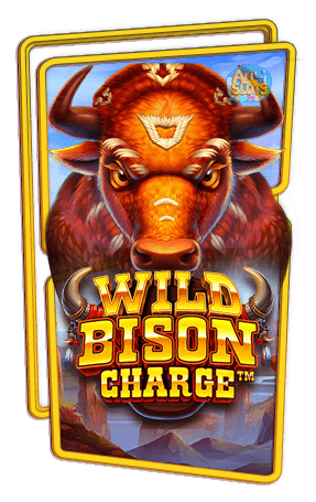 ทดลองเล่นสล็อต Wild Bison Charge