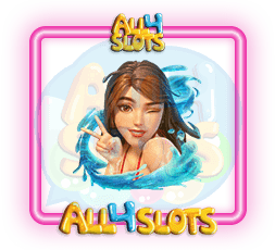 เกมสล็อตสาดน้ำสงกรานต์ Slot Demo