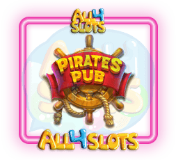 Pirates Pub สล็อตพีพี 2566