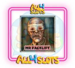 เกมสล็อตดิสเทอเบด Nolimit City Slot