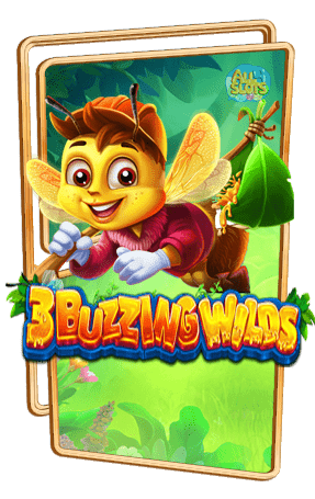 ทดลองเล่นสล็อต 3 Buzzing Wilds