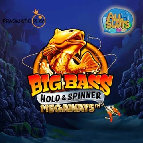 Big Bass Hold & Spinner Megaways