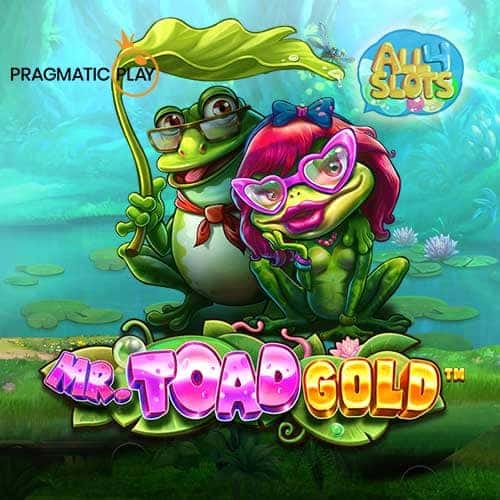 Mr. Toad Gold Megaways