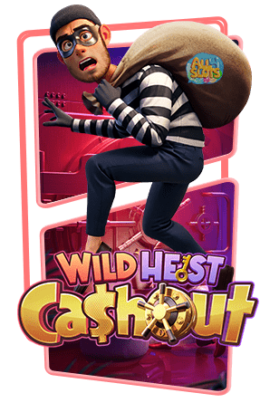 ทดลองเล่นสล็อต Wild Heist Cashout