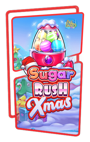 ทดลองเล่นสล็อต Sugar Rush Xmas