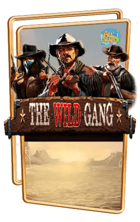 ทดลองเล่นสล็อต The Wild Gang