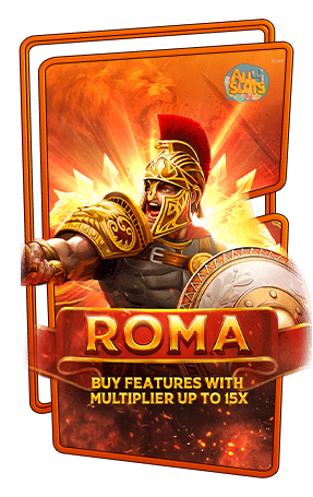 ทดลองเล่นสล็อต Roma nextspin