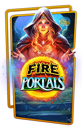 ทดลองเล่นสล็อต Fire Portals