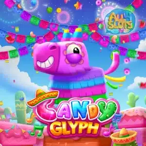 Candy Glyph สล็อตทดลองเล่น