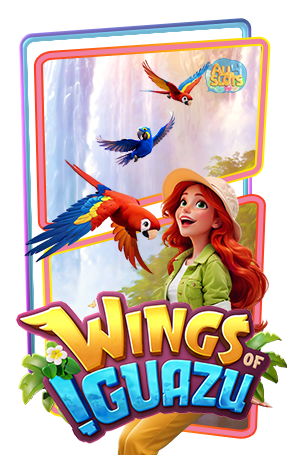 ทดลองเล่นสล็อต Wings of Iguazu