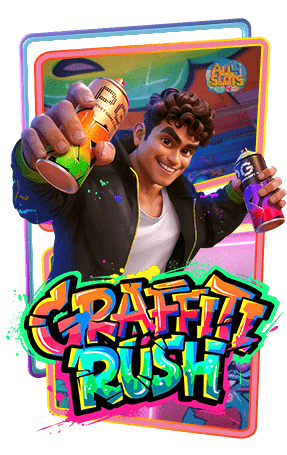 Graffiti Rushทดลองเล่นสล็อต