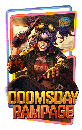 ทดลองเล่นสล็อต-Doomsday-Rampage