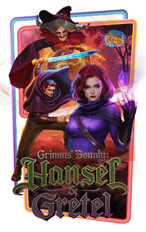 Grimms'-Bounty-Hansel-&-Gretel-ทดลองเล่น