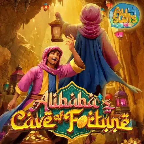 Alibaba's-Cave-of-Fortune