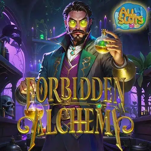 Forbidden-Alchemy-ทดลองเล่นPG