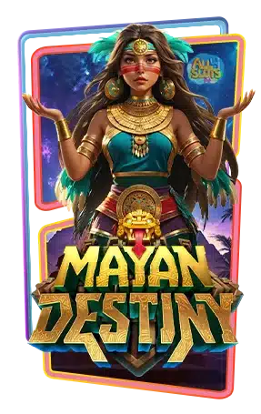 ทดลองเล่นสล็อตMayan Destiny
